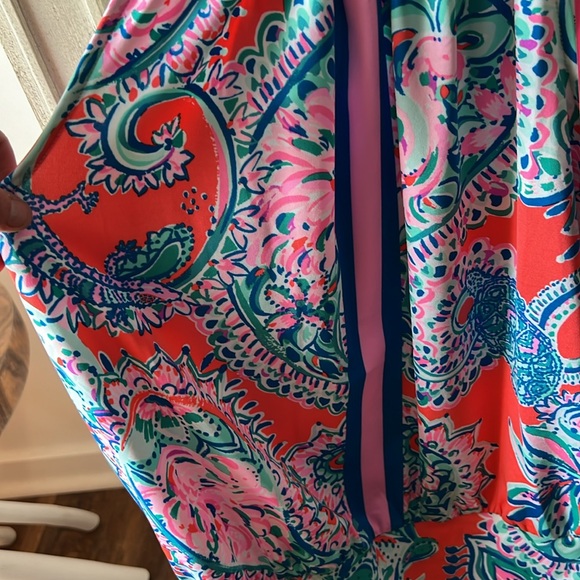 lilly pulitzer bowen halter top nwt - Picture 5 of 5